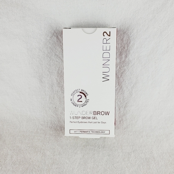 WUNDER2 WUNDERBROW 1-STEP BROW GEL - Picture 2 of 8